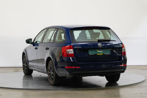 Škoda Octavia 1.6 TDI 81 kW – foto 7