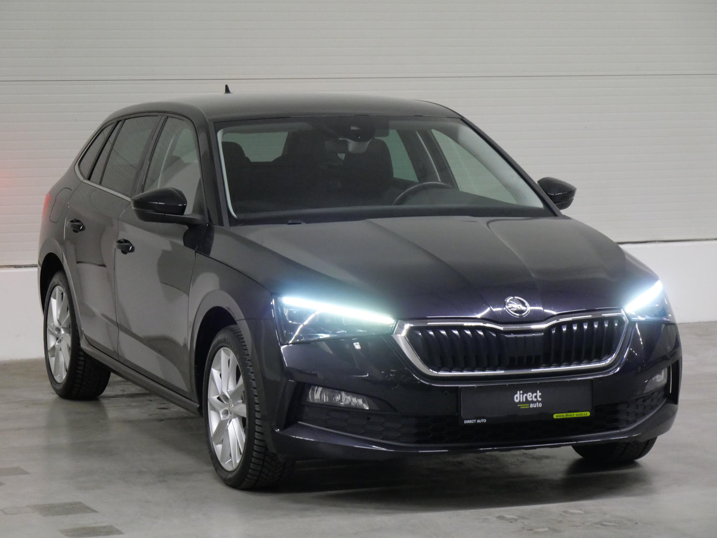 Škoda Scala 1.6 TDI 85 kW Style