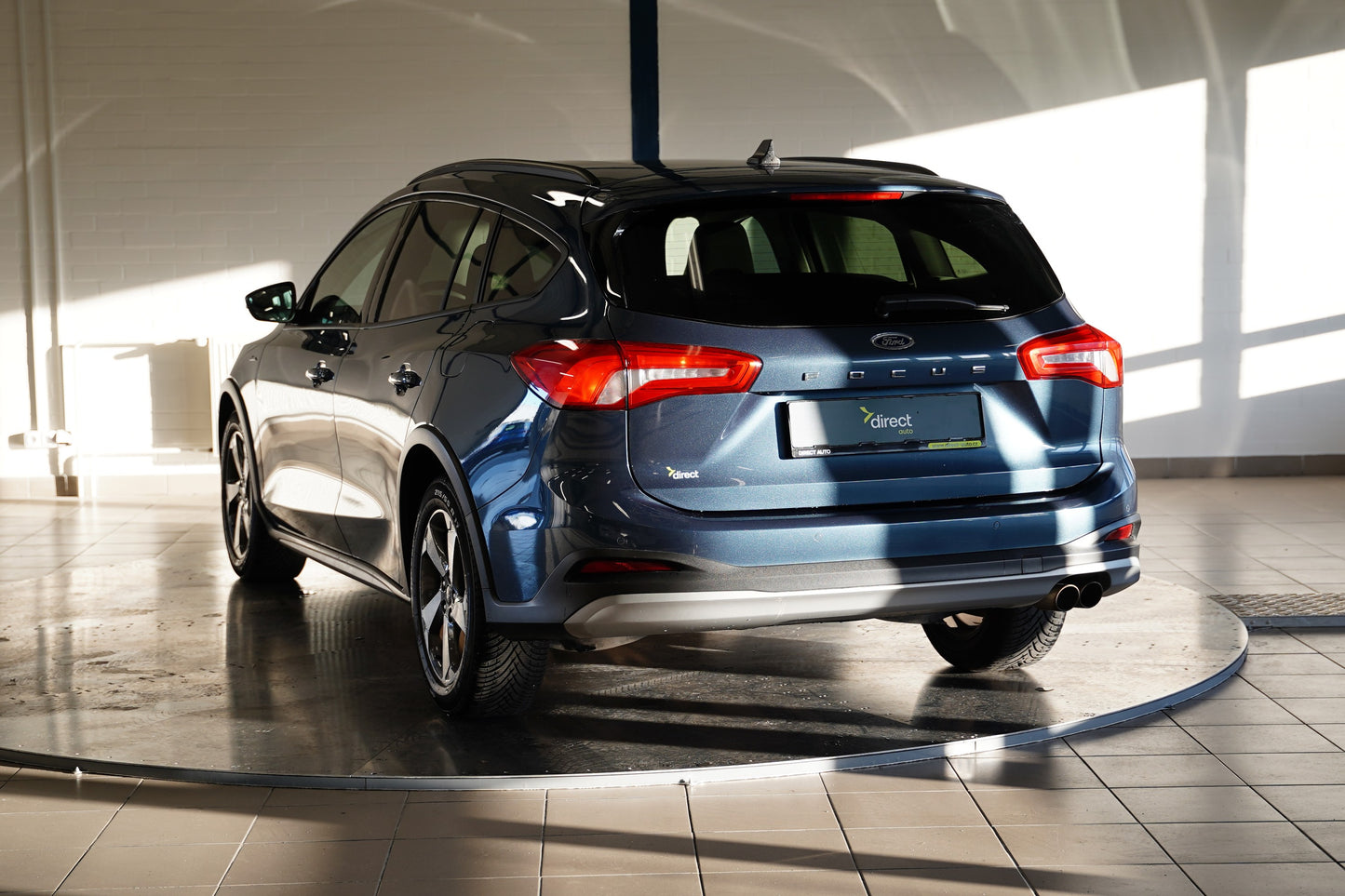 Ford Focus 2.0 EcoBlue 110kW Active