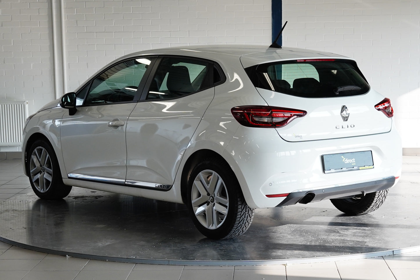 Renault Clio 1.0 TCe 74 kW Intens