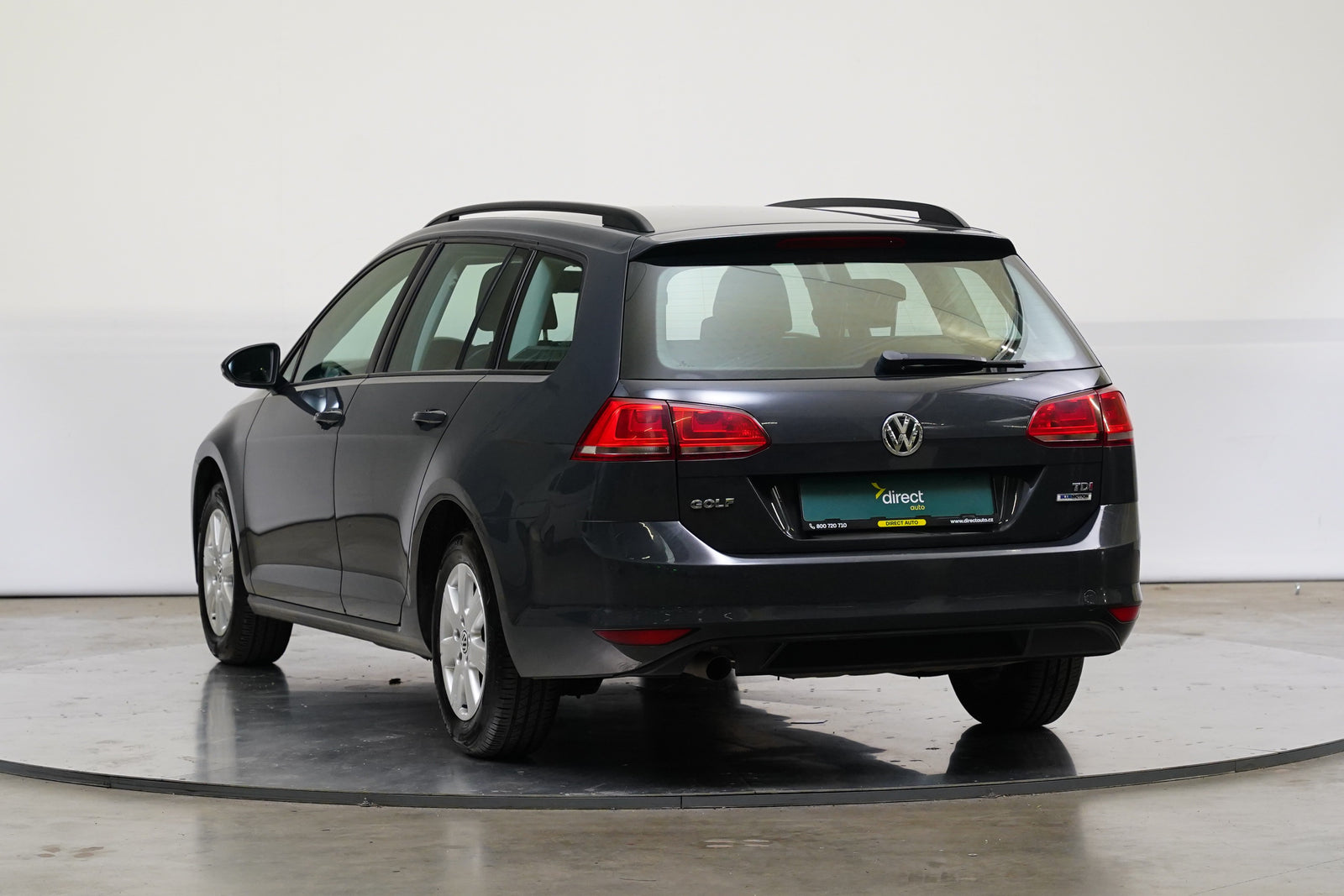Volkswagen Golf 1.6 TDI 81 kW Trendline – foto 7