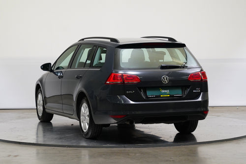 Volkswagen Golf 1.6 TDI 81 kW Trendline – foto 7