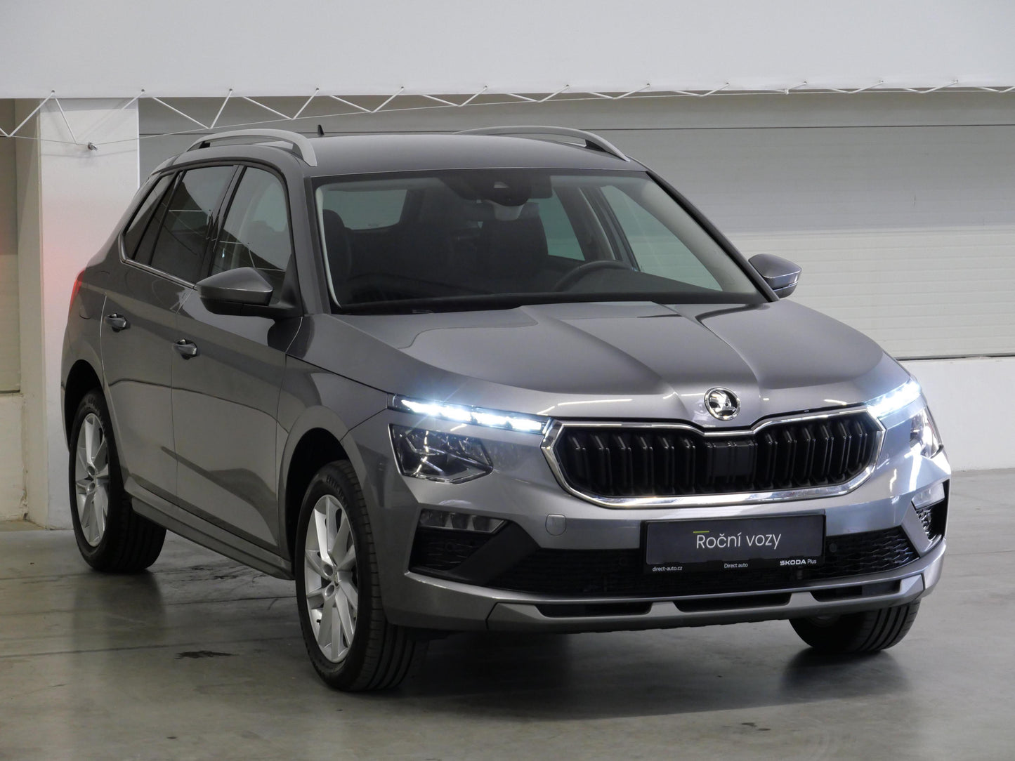 Škoda Kamiq 1.0 TSI 85 kW Top Selection