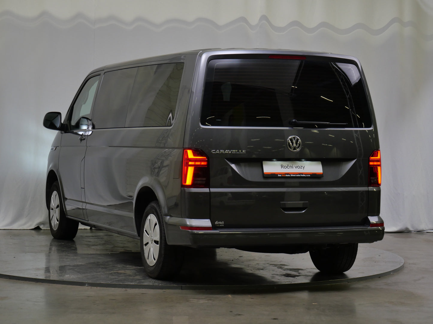 Volkswagen Caravelle 2.0 TDI 110kW Comfortline Long