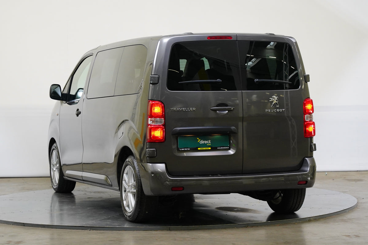 Peugeot Expert Traveller 2.0 HDi 130 kW