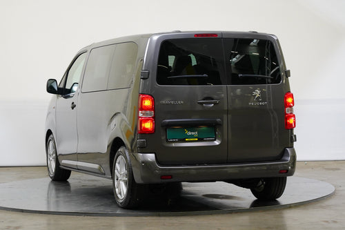 Peugeot Expert Traveller 2.0 HDi 130 kW – foto 7