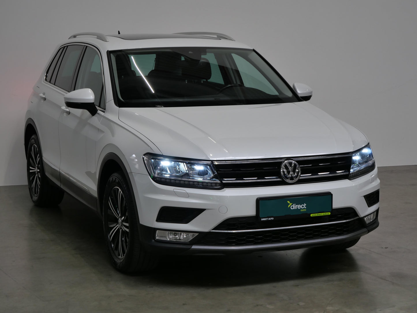 Volkswagen Tiguan 2.0 TSI 132kW Highline 4Motion