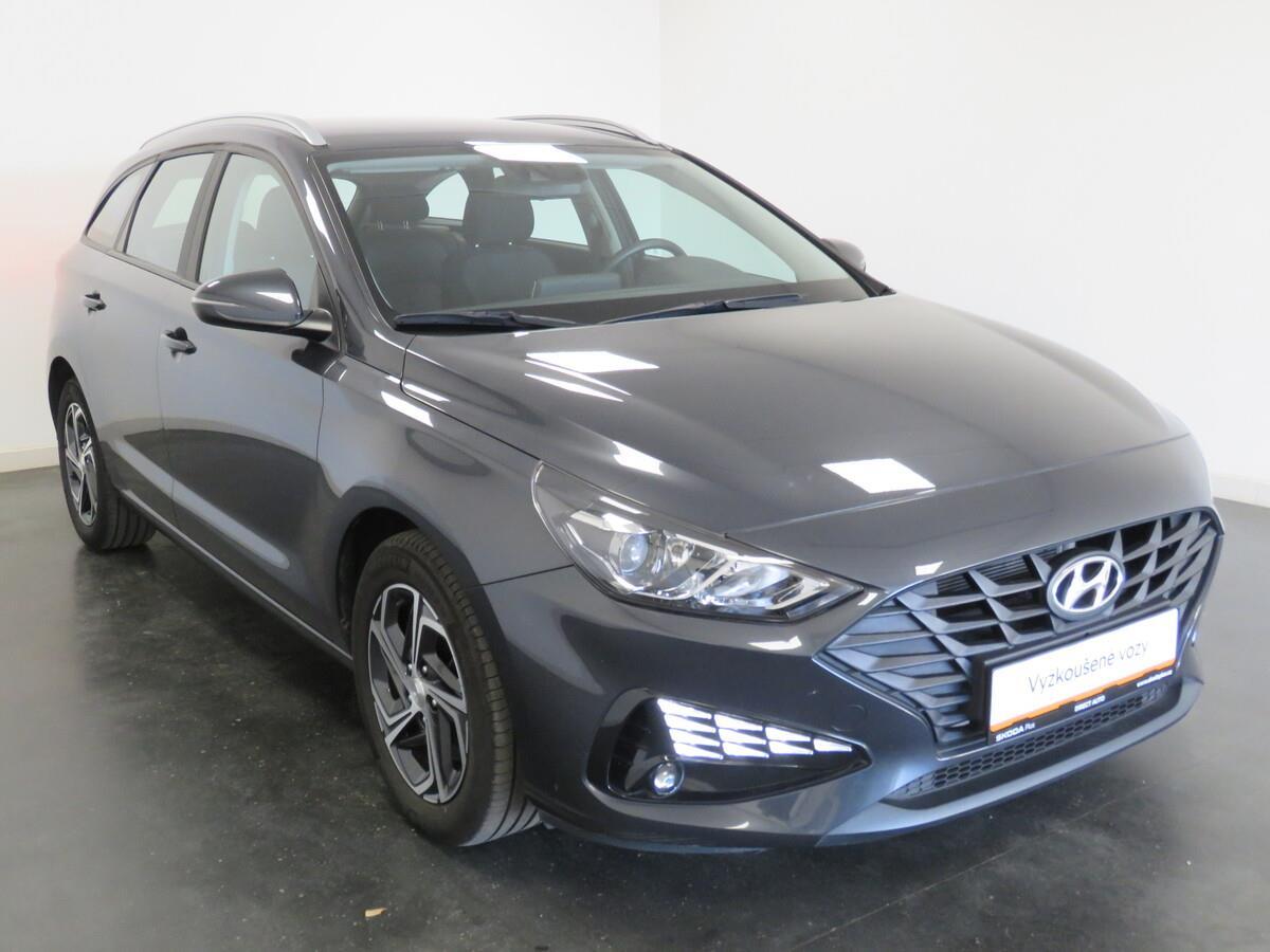 Hyundai i30 1.0 T-GDI 88 kW Family Comfort