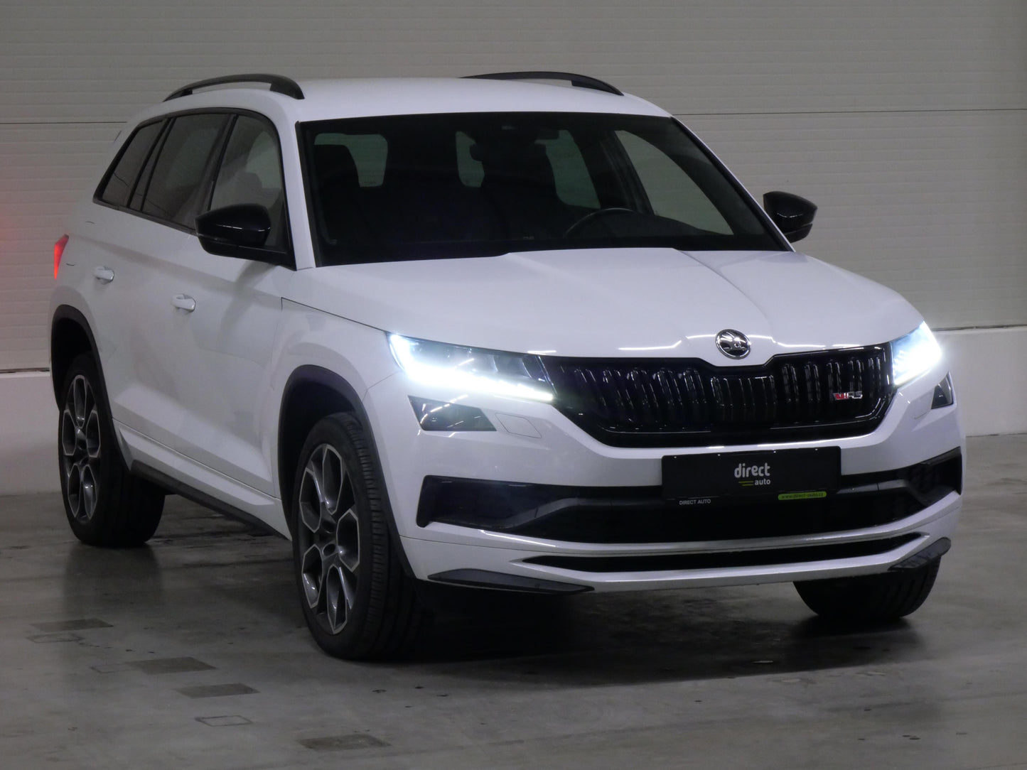 Škoda Kodiaq 2.0 TDI 176 kW RS