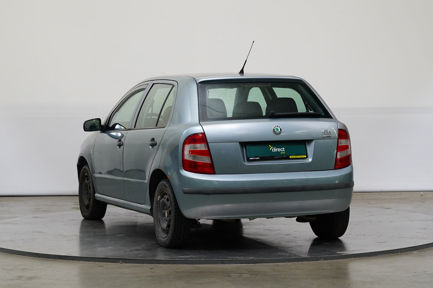 Škoda Fabia 1.2 HTP 40 kW Classic