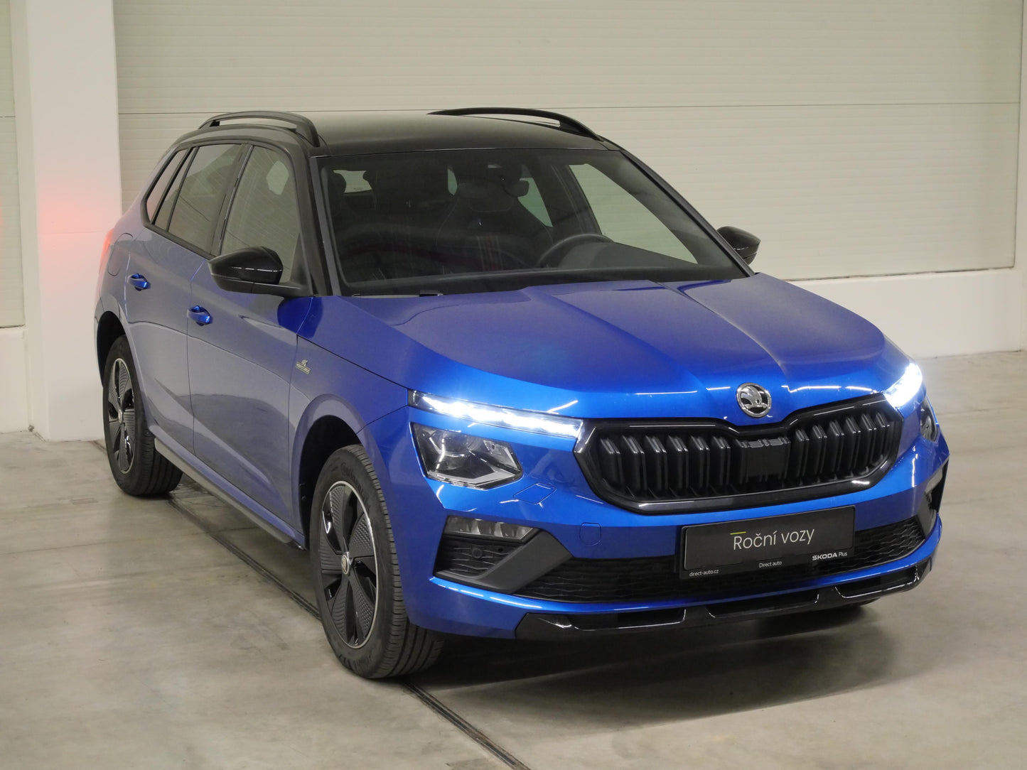 Škoda Kamiq 1.0 TSI 85 kW Monte Carlo