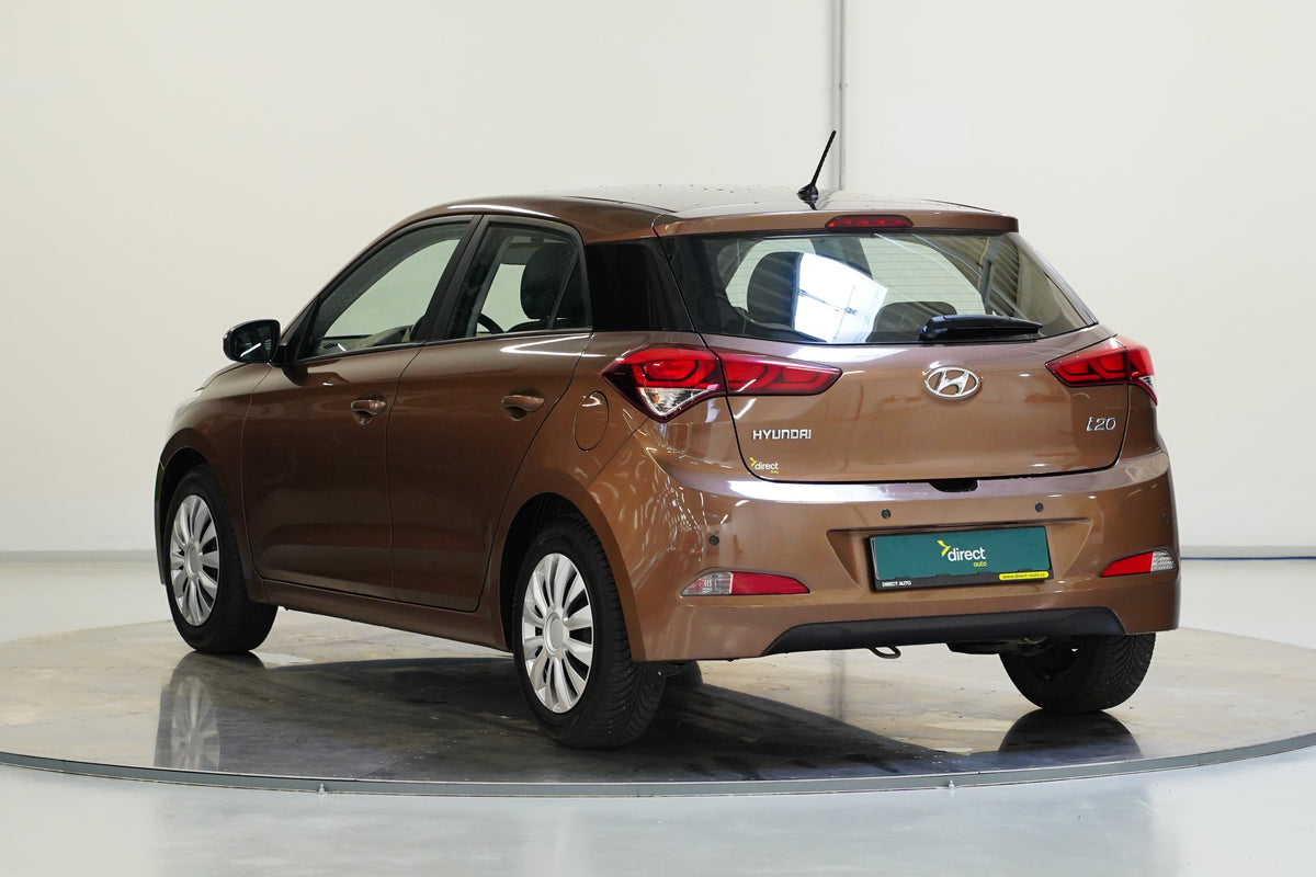 Hyundai i20 1.2i 55 kW – foto 7