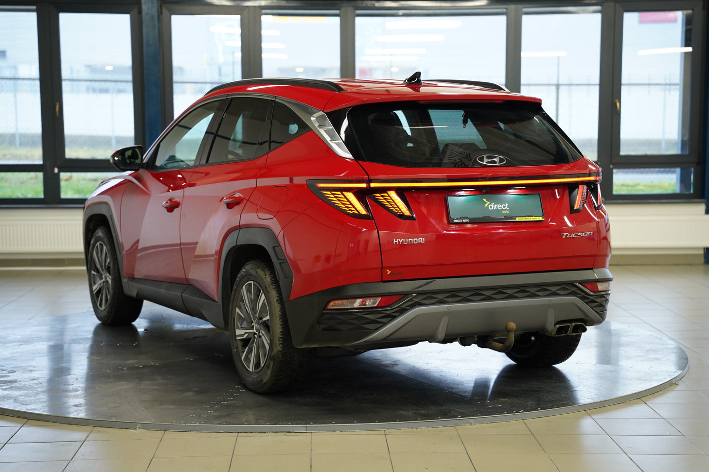 Hyundai Tucson 1.6 CRDi 85 kW Smart