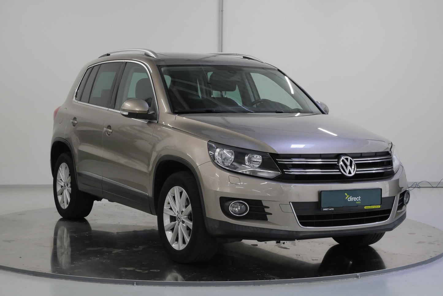 Volkswagen Tiguan 2.0 TDI 103 kW Sport & Style