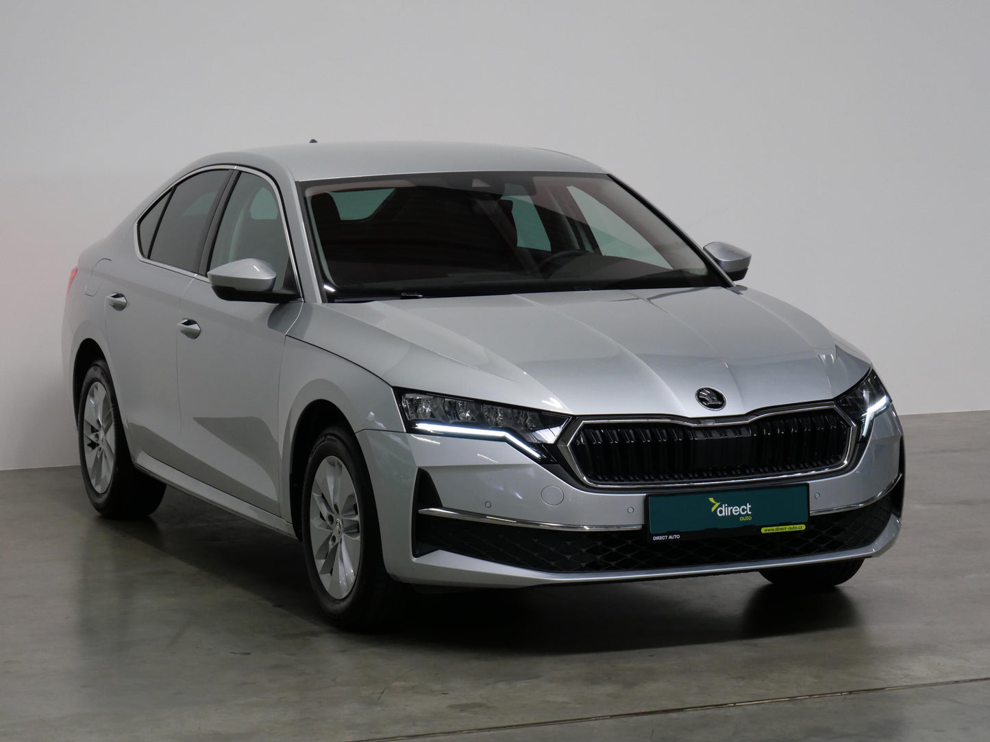 Škoda Octavia 1.5 eTSI 110 kW Top Selection