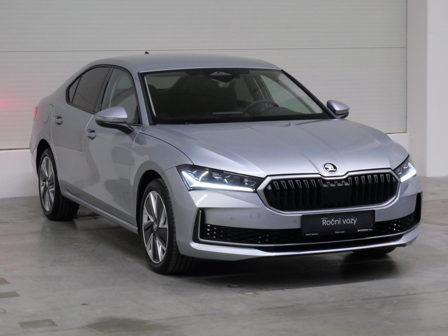 Škoda Superb 2.0 TDI 110 kW Selection