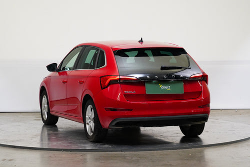 Škoda Scala 1.0 TSI 81 kW DSG Style – foto 7