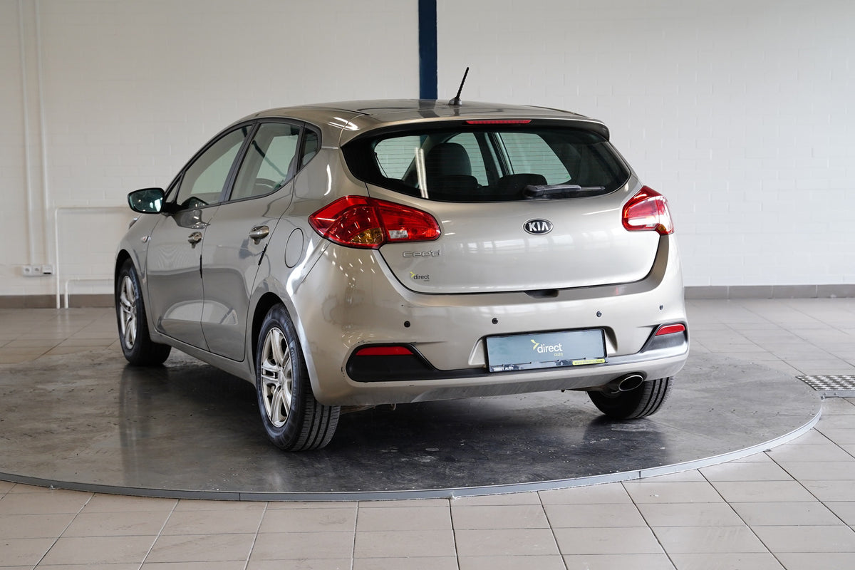 Kia Ceed 1.6 GDI 99 kW – foto 7
