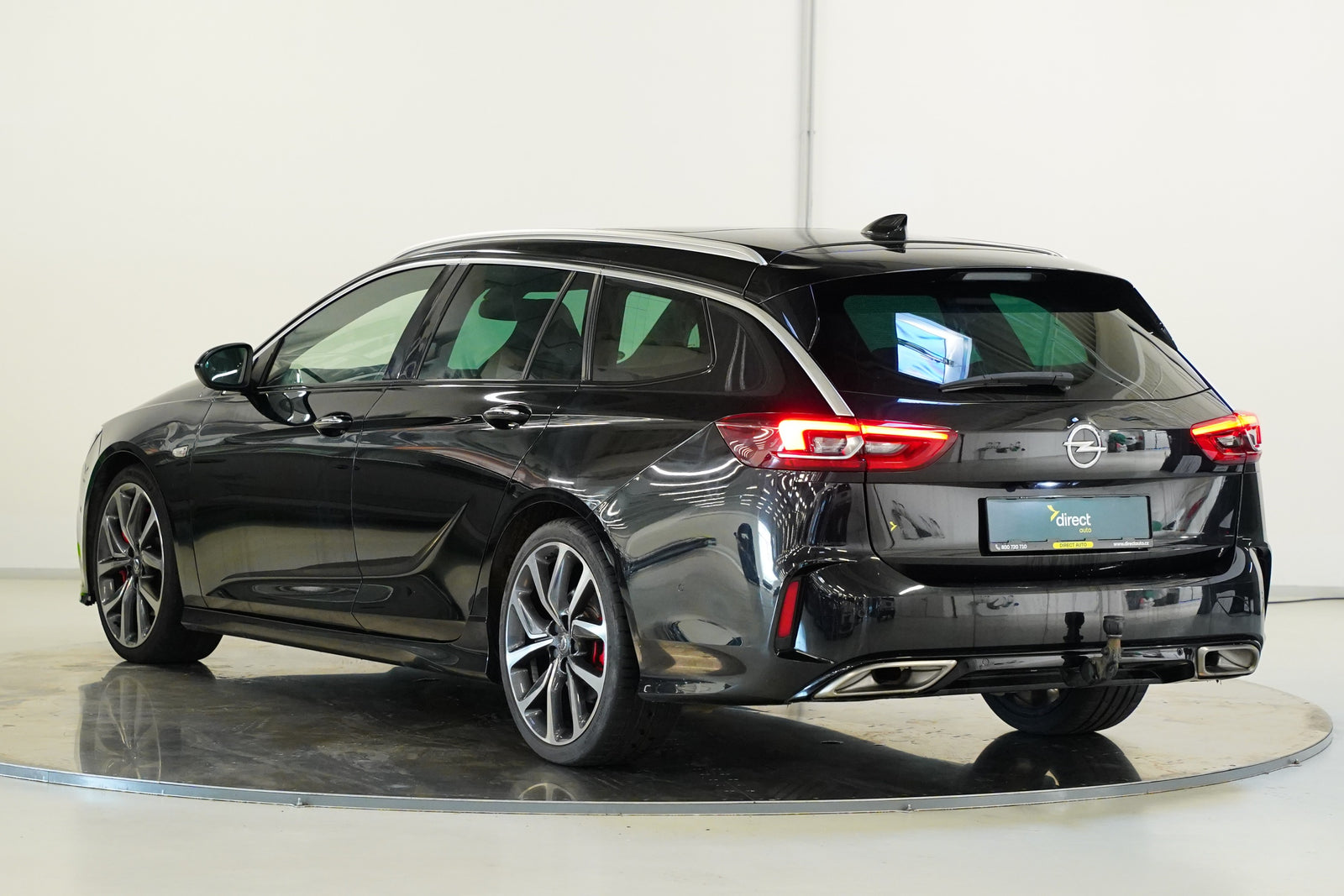 Opel Insignia 2.0 CDTI 154 kW 4x4 GSI – foto 7