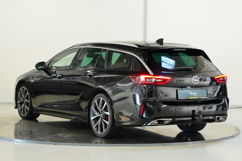 Opel Insignia 2.0 CDTI 154 kW 4x4 GSI – foto 7