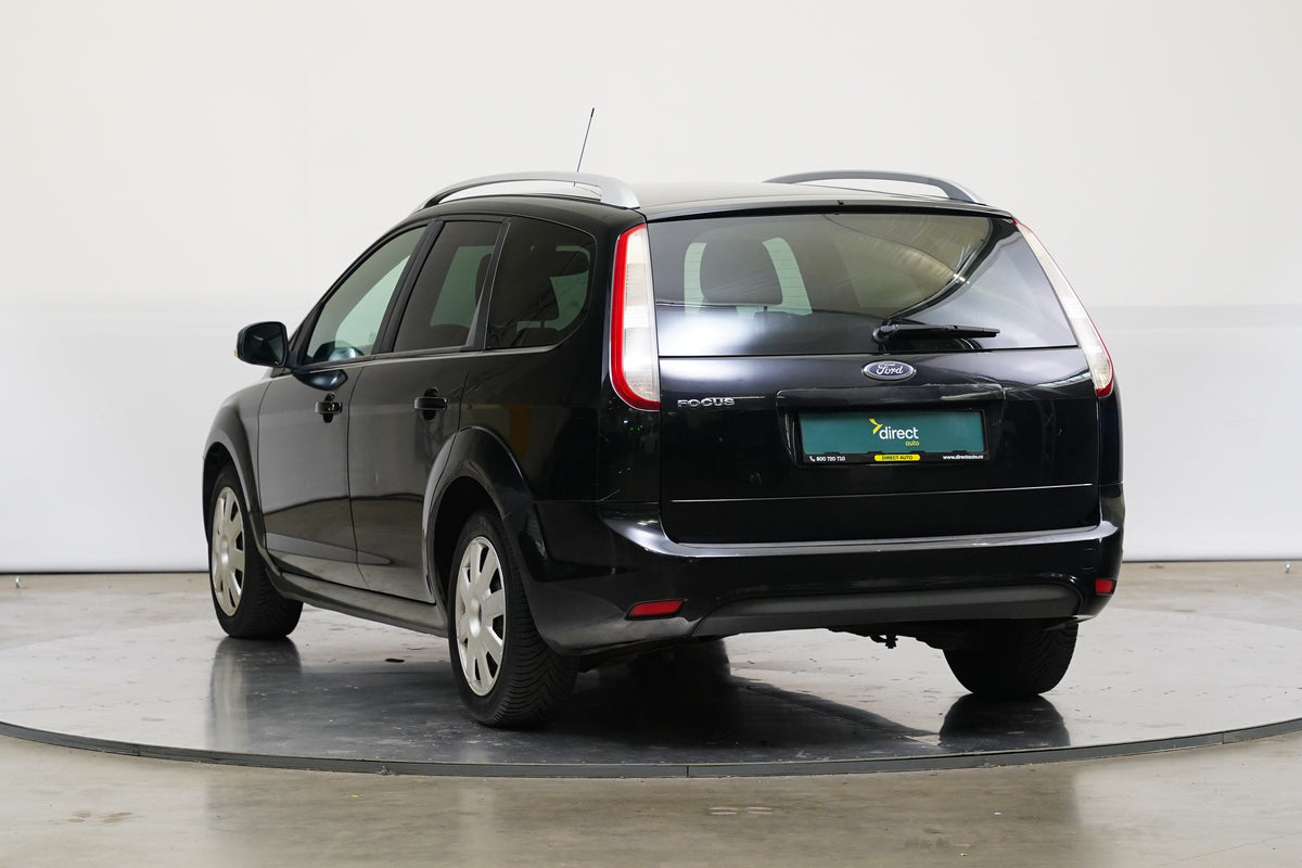 Ford Focus 1.6 16V 74 kW