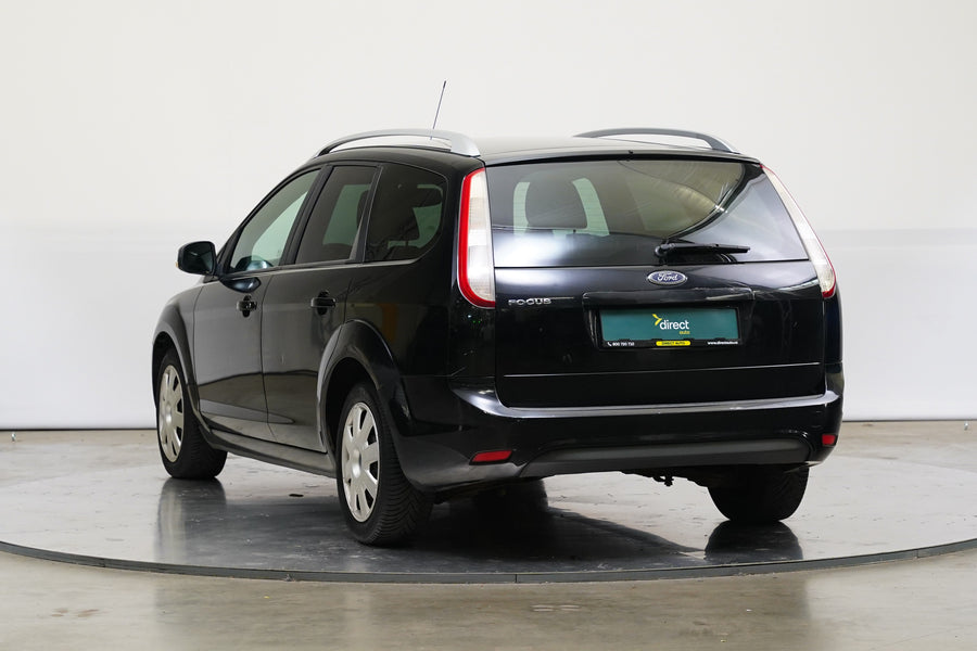 Ford Focus 1.6 16V 74 kW – foto 7
