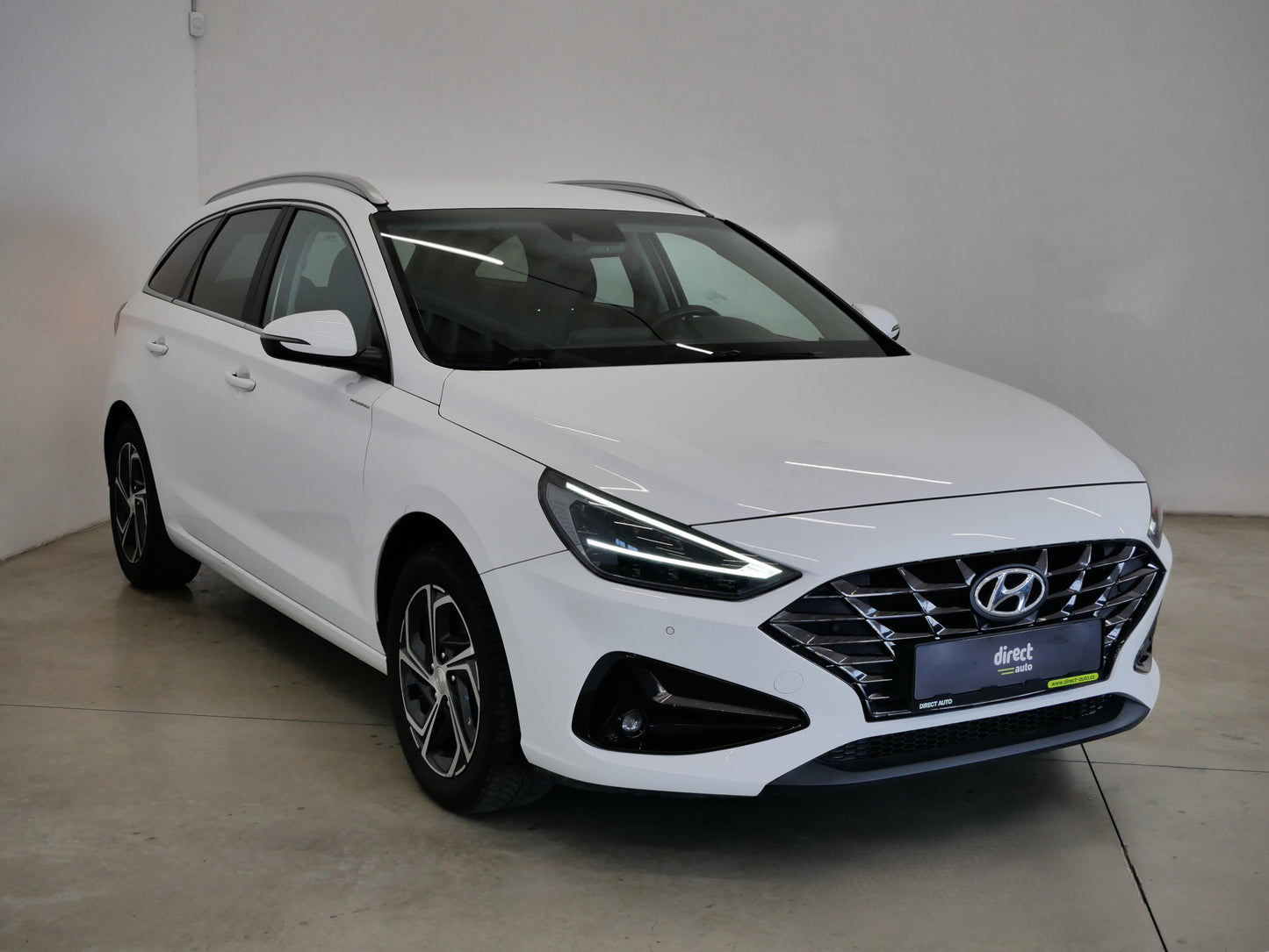 Hyundai i30 1.6 CRDI 85 kW Smart