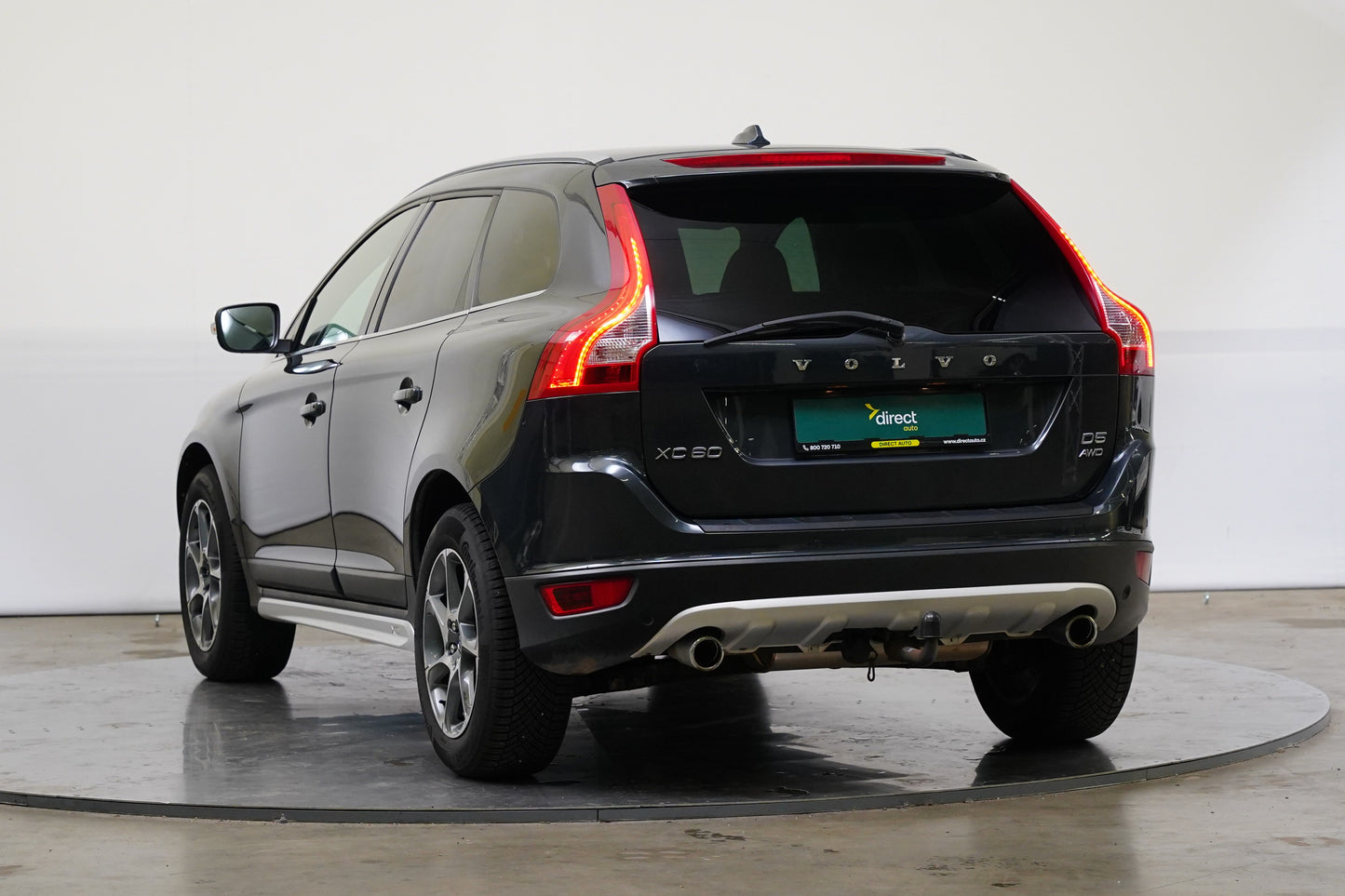 Volvo XC60 2.4 D5 158 kW AWD Summum