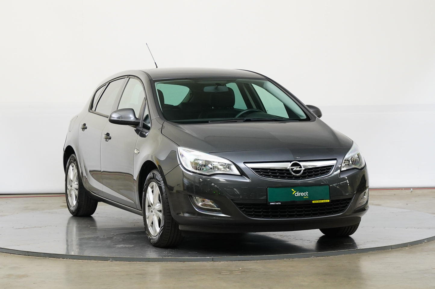 Opel Astra 1.4 Turbo 103 kW Jahre