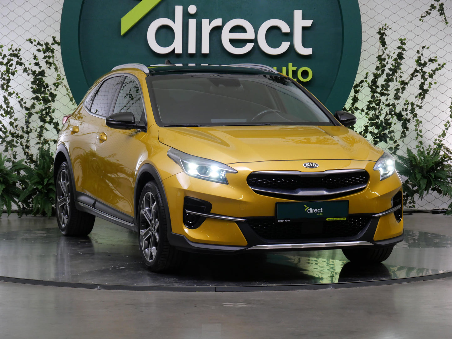 Kia XCeed 1.6 T-GDI 150 kW DCT GT