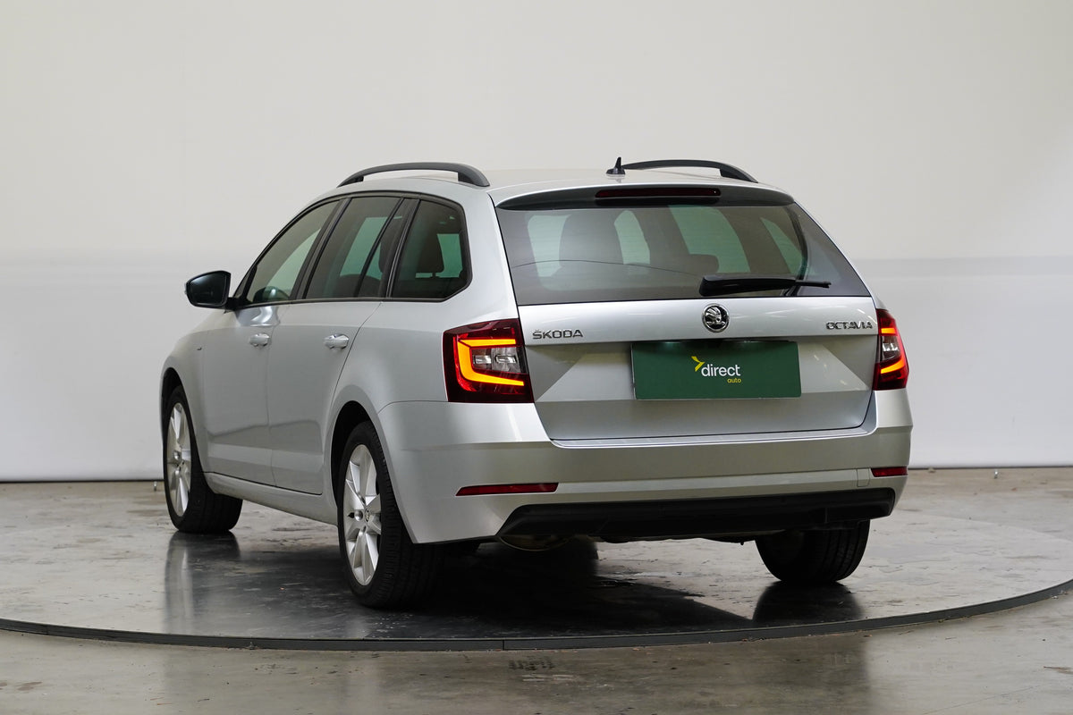 Škoda Octavia 2.0 TDI 110 kW DSG Clever – foto 7