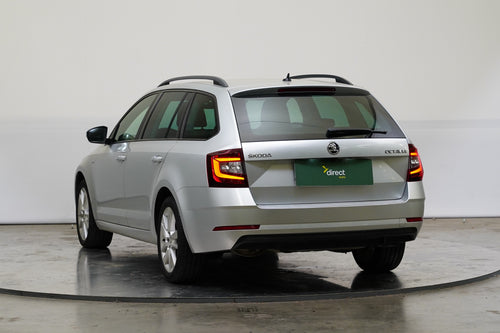 Škoda Octavia 2.0 TDI 110 kW DSG Clever – foto 7