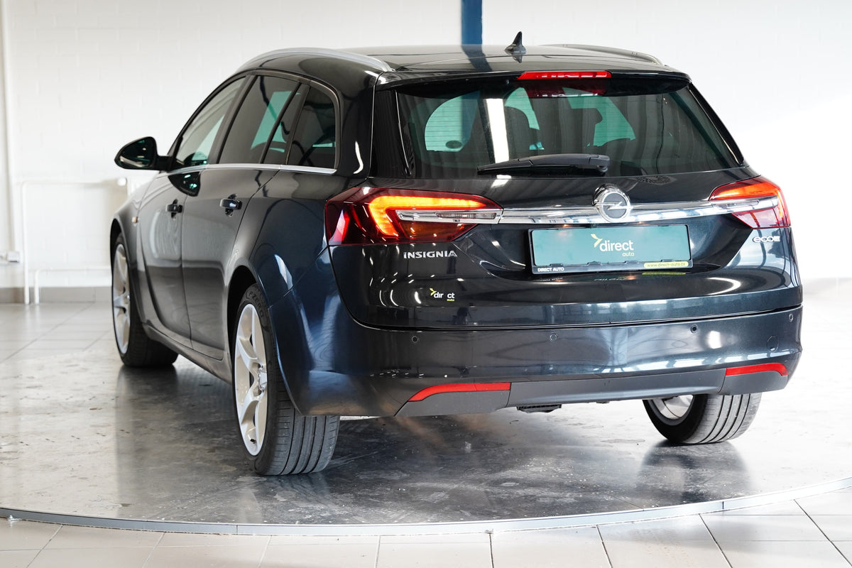 Opel Insignia 2.0 CDTi 120 kW