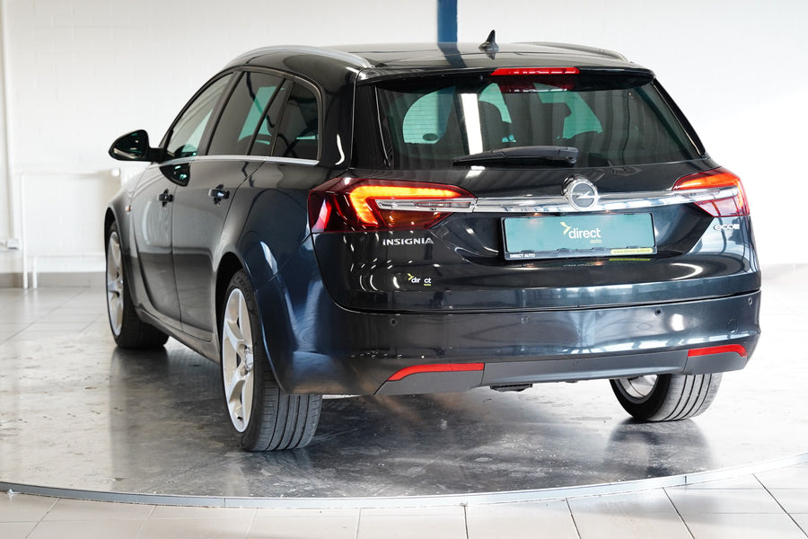 Opel Insignia 2.0 CDTi 120 kW – foto 7