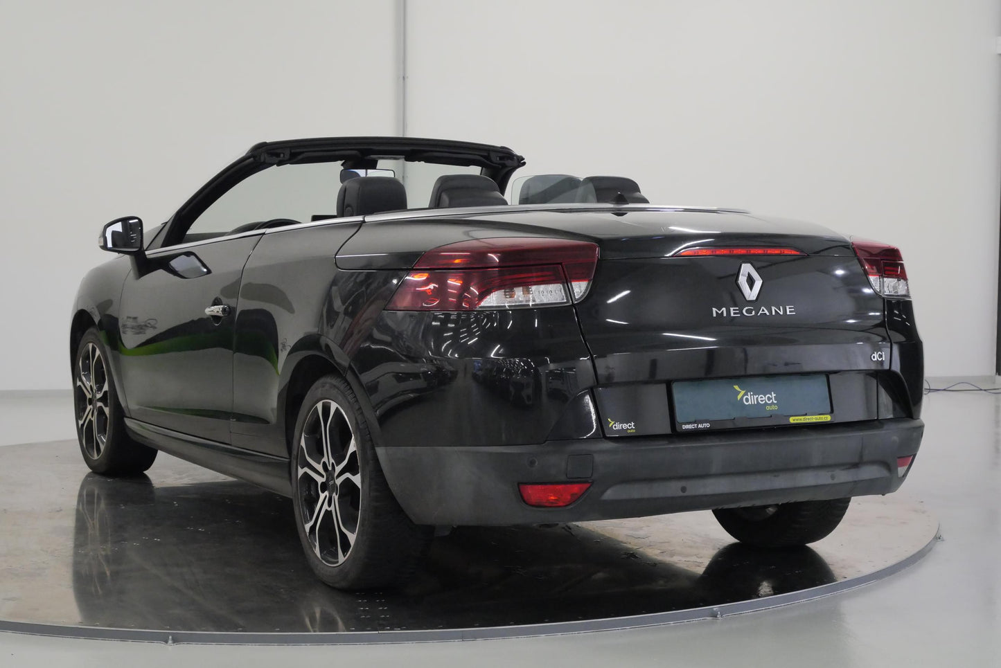 Renault Mégane 1.5 dCi 81 kW Cabrio