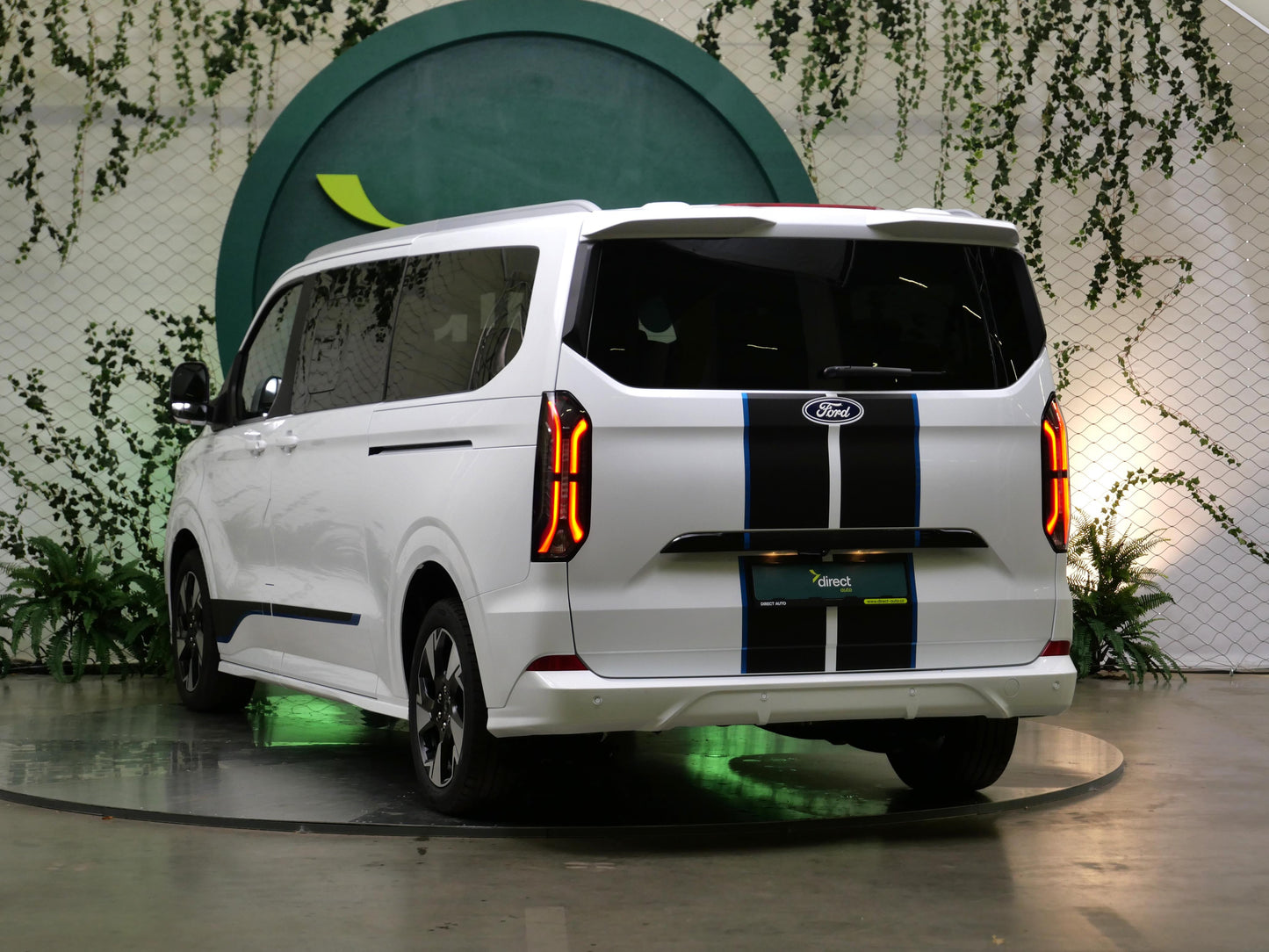 Ford Tourneo Custom 2.0 EcoBlue 125 kW Sport L2