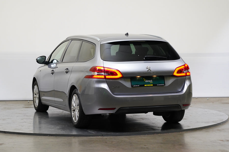 Peugeot 308 – foto 7