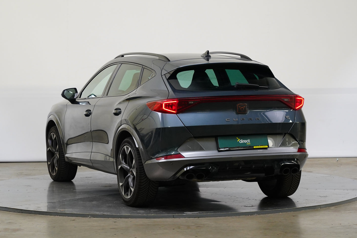 Cupra Formentor 2.0 TSI 228 kW VZ