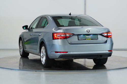 Škoda Superb 2.0 TDI 4x4 Style – foto 7