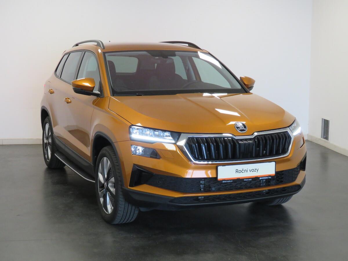 Škoda Karoq 2.0 TDI 110 kW 4x4 Style Plus