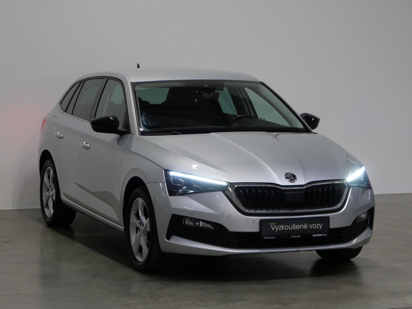 Škoda Scala 1.0 TSI 85 kW Style