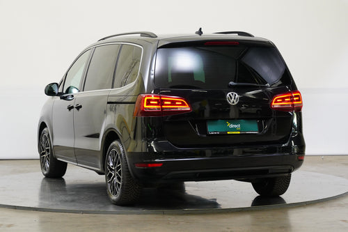 Volkswagen Sharan 2.0 TDI 135 kW DSG Comfortline – foto 7