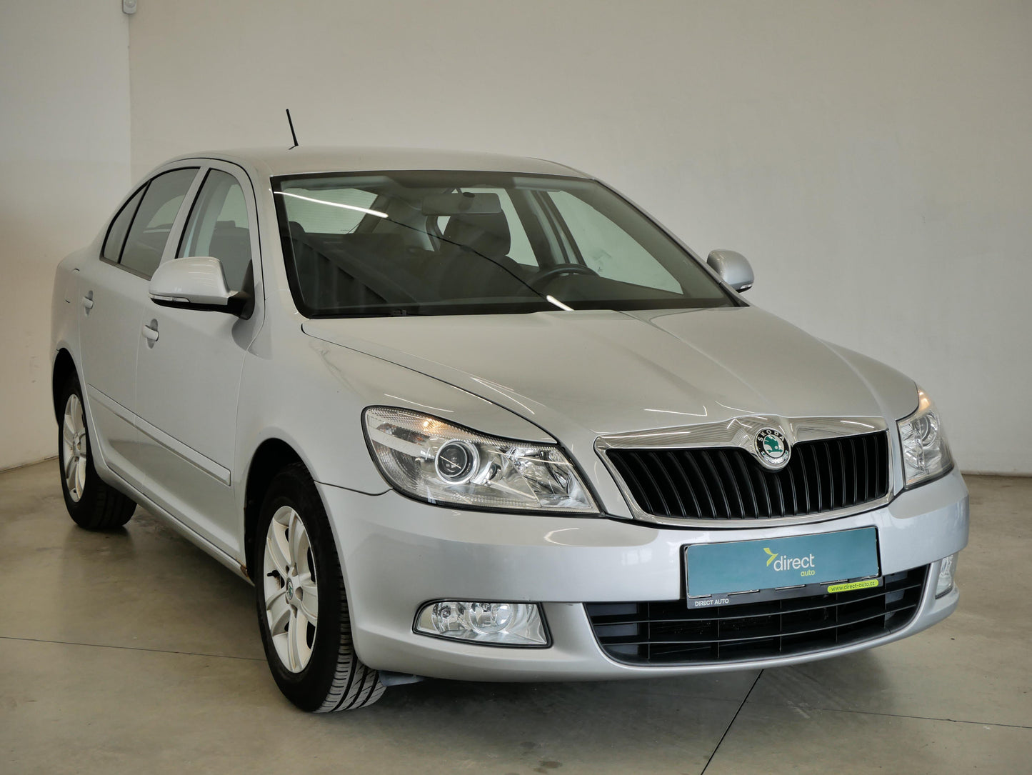 Škoda Octavia 1.4 TSI 90 kW Ambition Plus