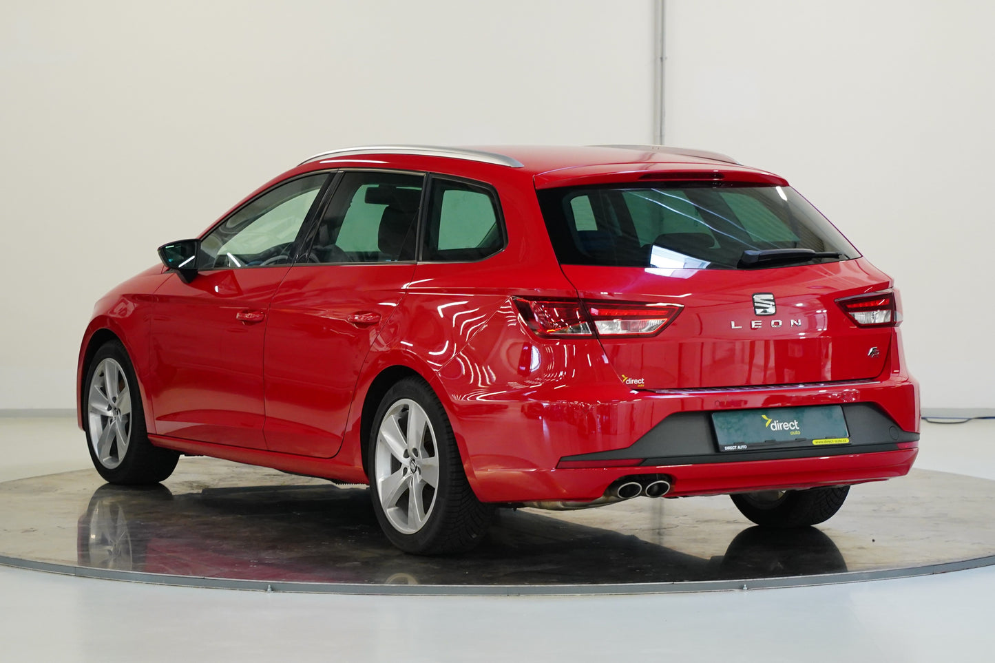 Seat Leon 2.0 TDI 135 kW FR-Line