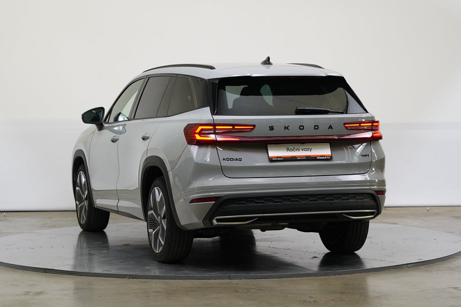 Škoda Kodiaq 2.0 TDI 142 kW 4x4 Sportline – foto 7