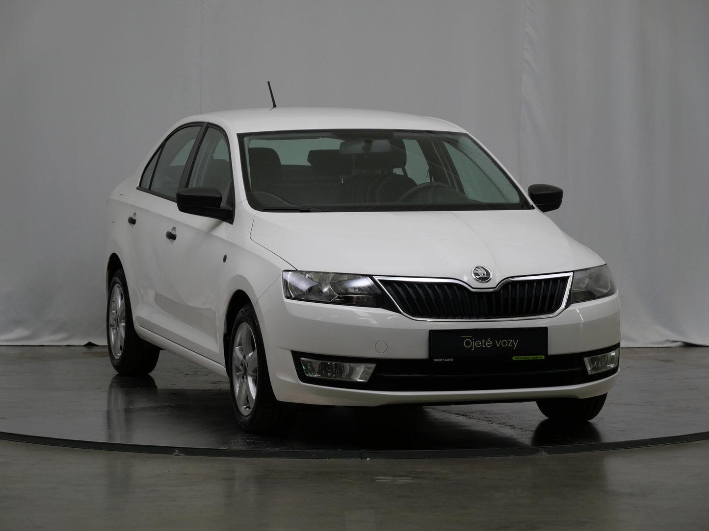 Škoda Rapid 1.2 TSI 63 kW Active Plus