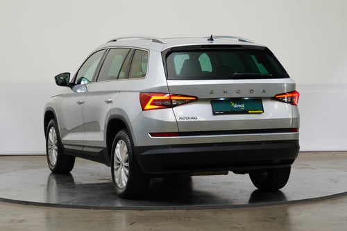 Škoda Kodiaq 2.0 TDI 110 kW Style Plus – foto 7