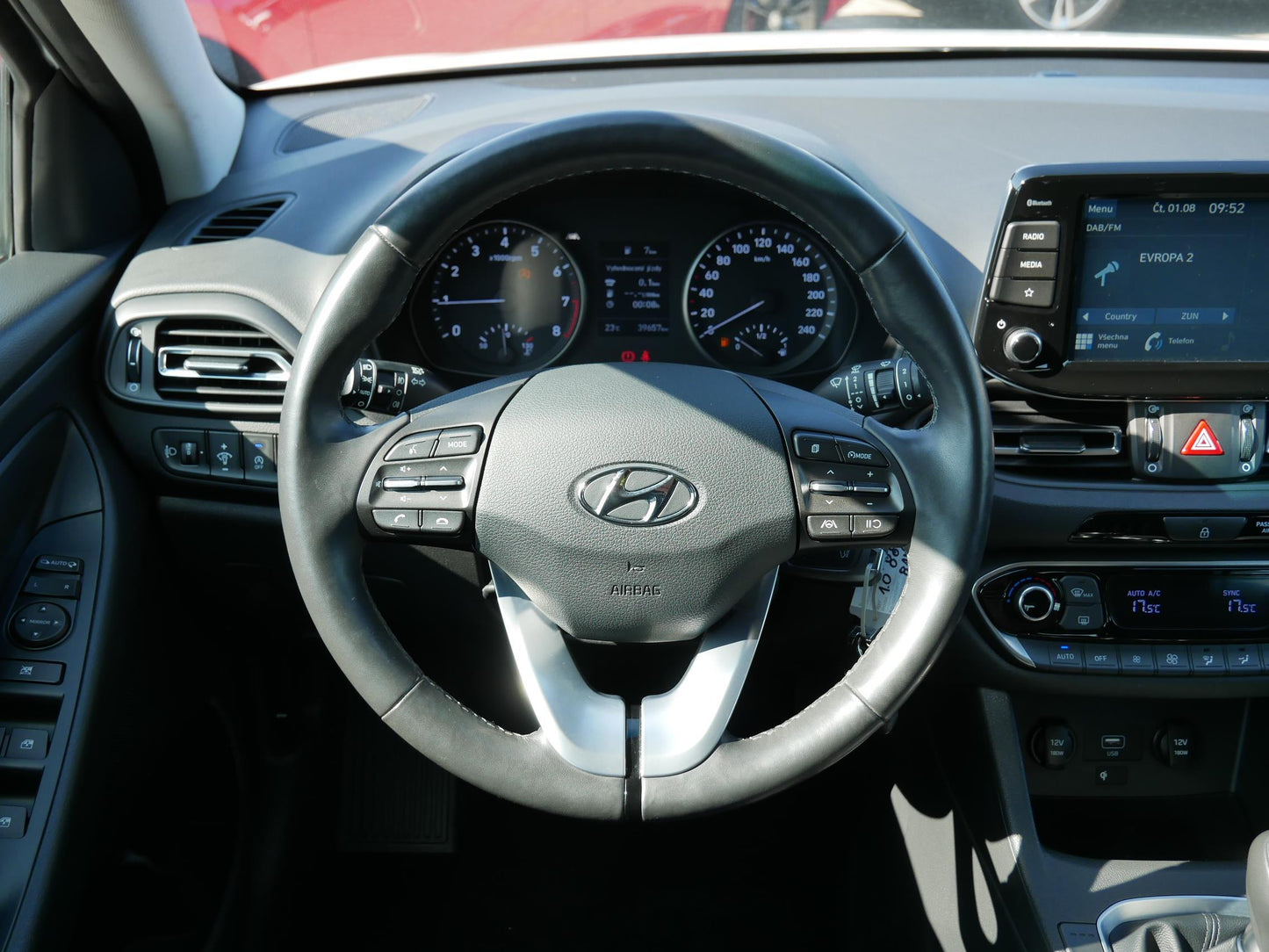 Hyundai i30 1.0 T-GDI 88 kW Smart