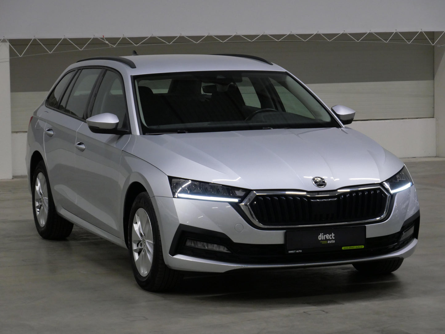 Škoda Octavia 2.0 TDI 85 kW Ambition Plus