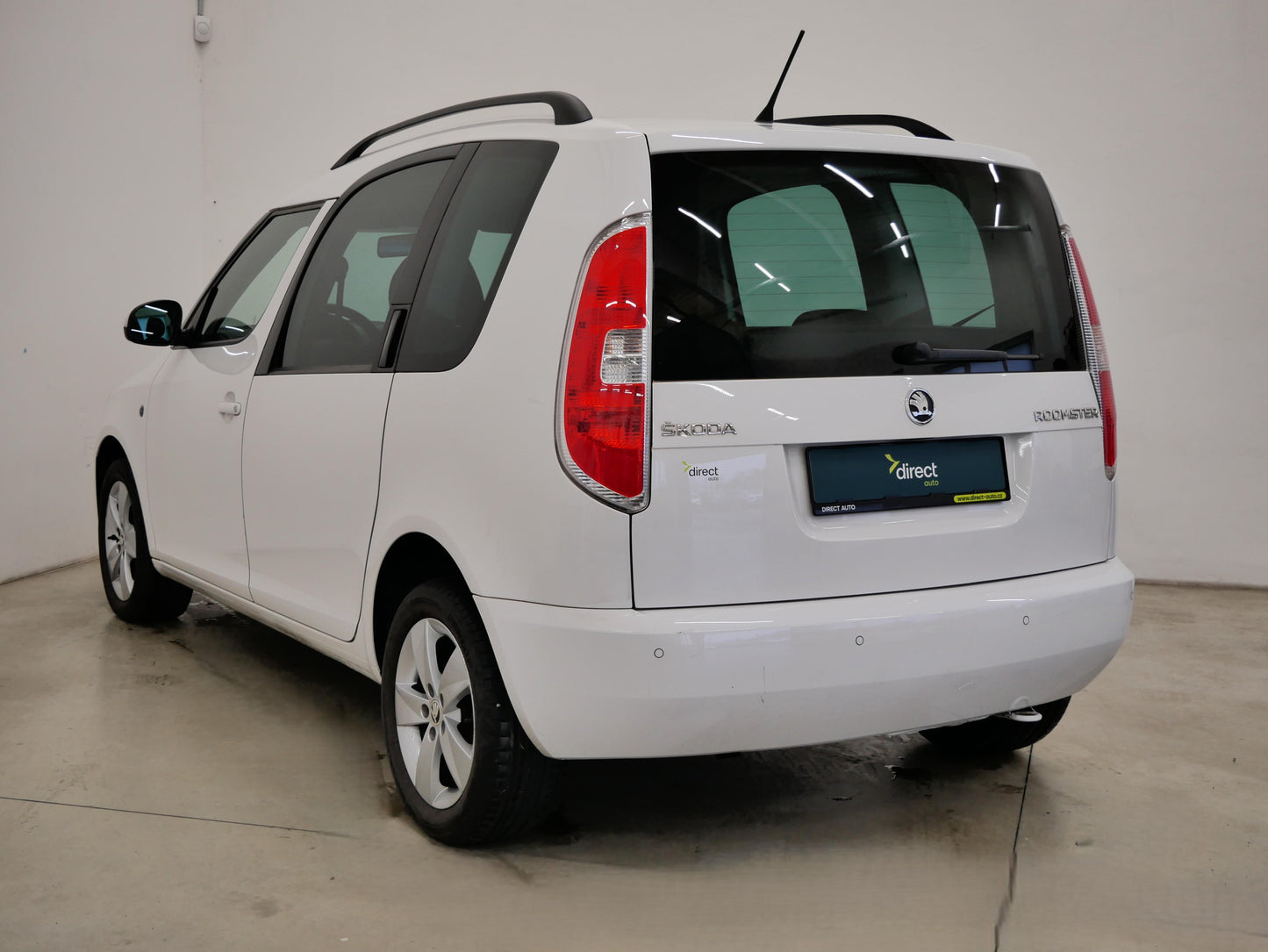 Škoda Roomster 1.2 TSI 77 kW Fresh